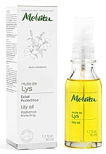 Lilienöl für das Gesicht - Melvita Huiles De Beaute Lily Oil — Bild N1