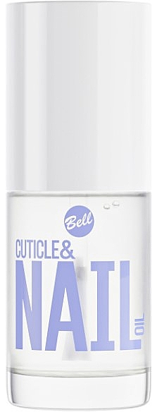 Öl für Nagelhaut und Nägel - Bell Cuticle & Nail Oil — Bild N1