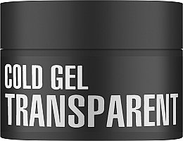 Dreiphasiges modellierendes Kaltgel - Kodi Professional Cold Gel Transparent  — Bild N3