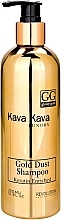Shampoo für trockenes und strapaziertes Haar - Kava Kava Gold Dust Shampoo — Bild N1