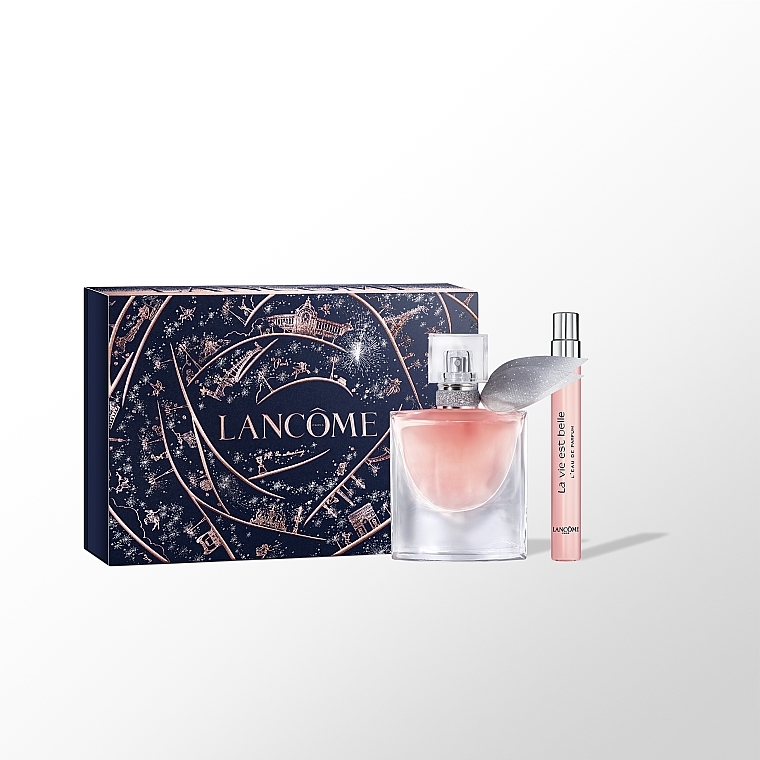 Lancome La Vie Est Belle L'Eau - Set (Eau de Parfum/30ml + Eau de Parfum/10ml) — Bild N1