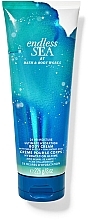 Körpercreme - Bath And Body Works Endless Sea Body Cream — Bild N1