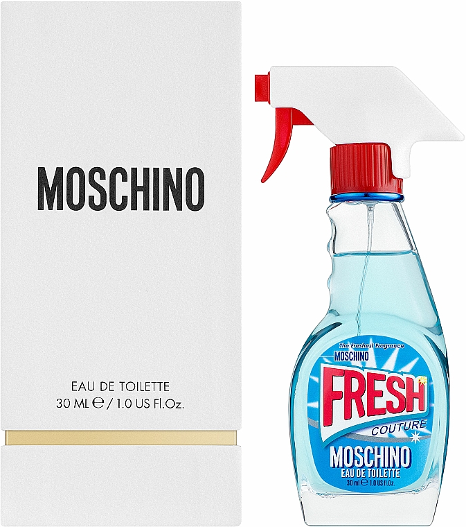Moschino Fresh Couture - Eau de Toilette — Bild N2