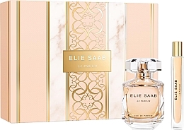 Düfte, Parfümerie und Kosmetik Elie Saab Le Parfum - Duftset (Eau de Parfum 50ml + Eau de Parfum Mini 10ml)