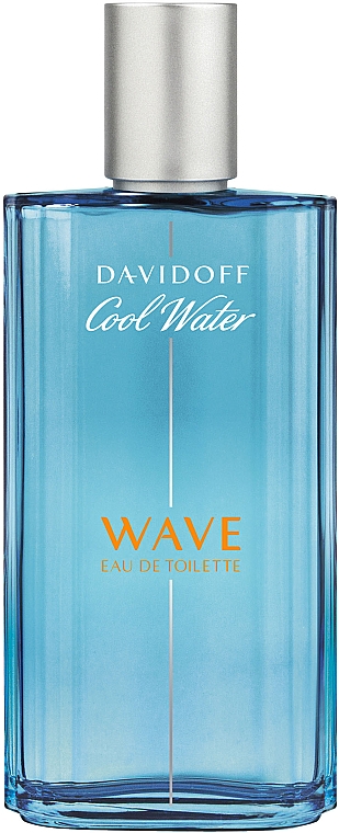 Davidoff Cool Water Wave - Eau de Toilette — Foto N1