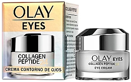 Augencreme - Olay Regenerist Collagen Peptide 24h Eye Cream — Bild N2
