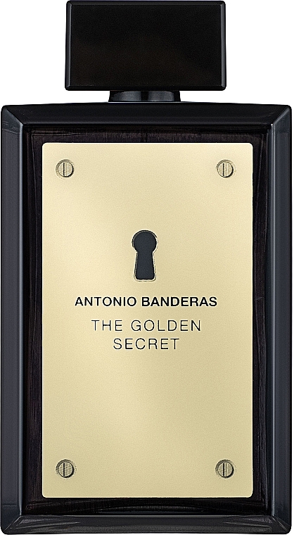 Antonio Banderas The Golden Secret - Eau de Toilette