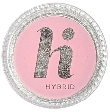 Nagelpuder - Hi Hybrid Nail Powder Mirrow Dust  — Bild N1