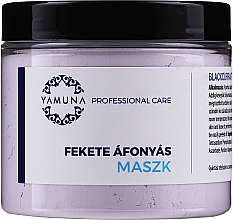 Gesichtsmaske mit schwarzer Johannisbeere - Yamuna Blackcurrant Peel Off Powder Mask — Bild N3