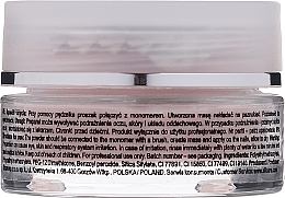 Acrylpulver zur Nagelverlängerung 12 g - Silcare Sequent Lux Acryl — Foto N2