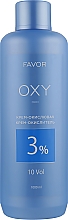 Creme-Oxidationsmittel 3% - Supermash Oxy Cream Oxidant — Bild N1