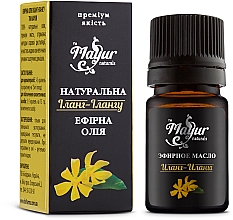 Ätherisches Öl Ylang-Ylang - Mayur — Bild N1