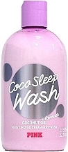 Düfte, Parfümerie und Kosmetik Duschgel - Victoria's Secret Pink Coco Sleep Coconut Oil Body Wash