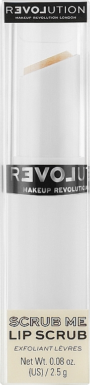 Lippenpeeling mit Vanilleduft - Relove By Revolution Scrub Me Vanilla Bean — Bild N2