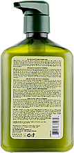 2in1 Shampoo und Duschgel mit Olivenöl - Chi Olive Organics Hair And Body Shampoo Body Wash — Bild N3
