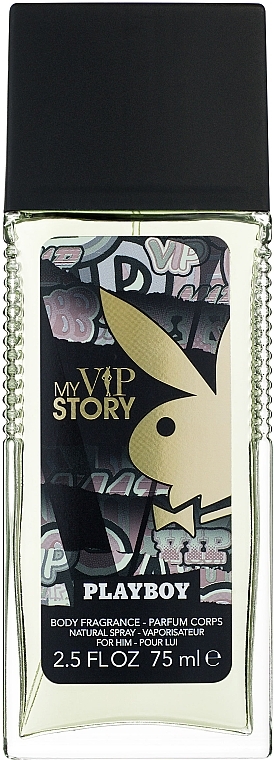 Playboy My VIP Story - Deospray — Bild N1