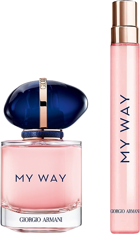 Giorgio Armani My Way	 - Set (EPD/30 ml+EPD/Mini/10 ml) — Bild N3