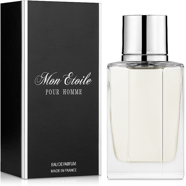 Mon Etoile For Men Collection 17 - Eau de Parfum — Bild N2