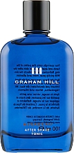 Beruhigendes After-Shave-Tonikum - Graham Hill Mirabeau After Shave Tonic — Bild N2