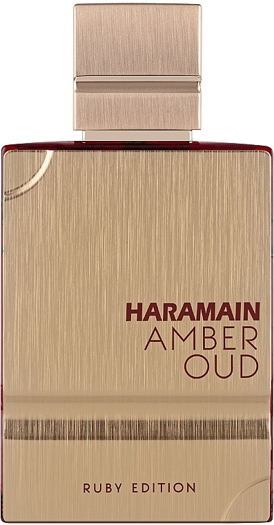 Al Haramain Amber Oud Ruby Edition - Eau de Parfum — Bild N1