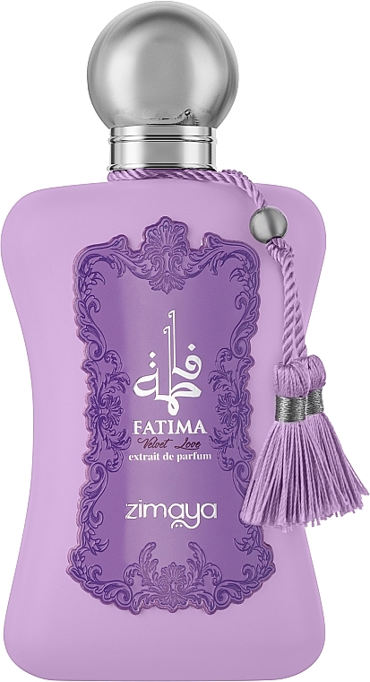 Zimaya Fatima Velvet Love - Parfum — Bild N1