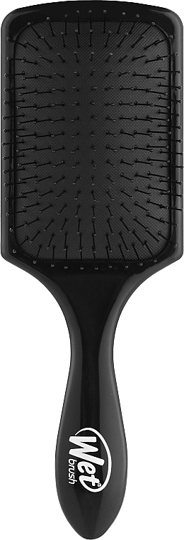 Paddlebürste - Wet Brush Detangling Paddle Brush Black — Bild N1