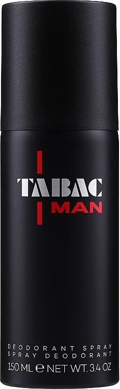 Maurer & Wirtz Tabac Man - Parfümiertes Körperspray — Bild N1