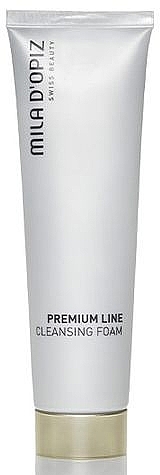 Reinigender Gesichtsschaum - Mila D 'Opiz Premium Line Cleansing Foam — Bild N1