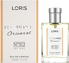 Loris Parfum E312 - Eau de Parfum — Bild N2