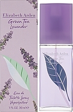 Elizabeth Arden Green Tea Lavender - Eau de Toilette — Bild N2