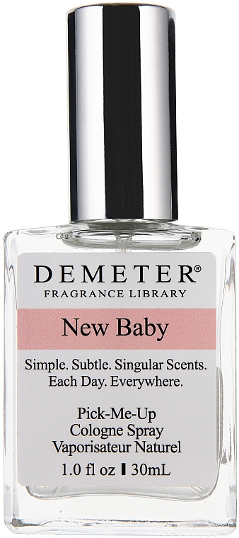 Demeter Fragrance New Baby - Eau de Cologne