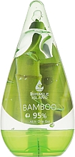 Gel für Gesicht, Körper und Haare mit Bambus - Miracle Island Bamboo 95% All In One Gel — Foto N1