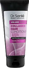 Haarspülung für mehr Volumen - Dr. Sante Collagen Hair Volume Boost Conditioner — Bild N1