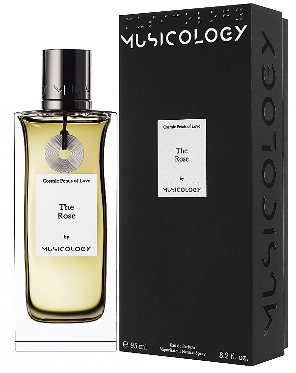 Musicology The Rose - Eau de Parfum — Bild N1