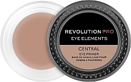 Düfte, Parfümerie und Kosmetik Basis für Lidschatten - Revolution Pro Eye Elements Eyeshadow Primer