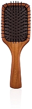 Massage-Haarbürste aus Holz - Aveda Mini Paddle Brush — Bild N1