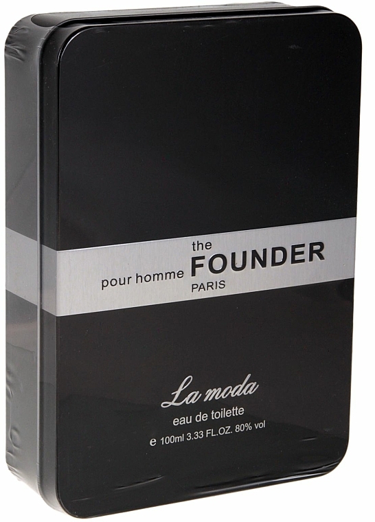 Elite Creations The Founder - Eau de Toilette 