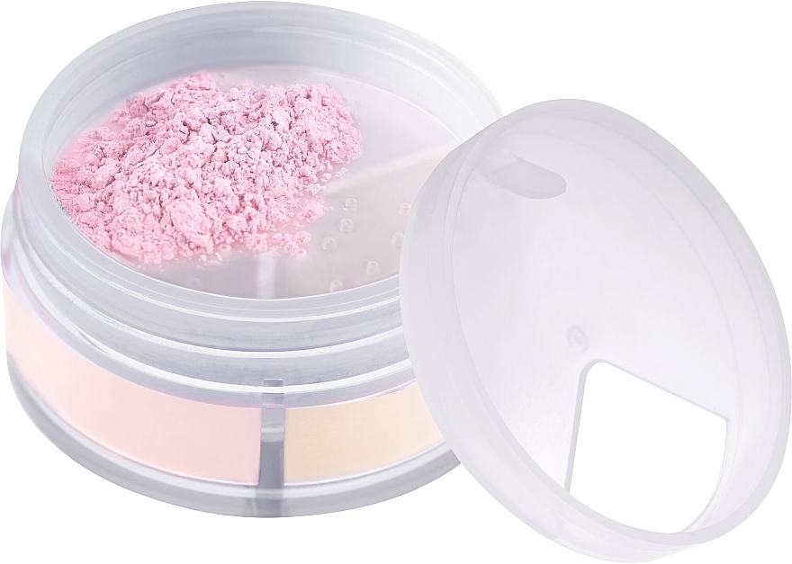  Essence Flawless Skin Trio Loose Setting Powder - Loser Gesichtspuder — Bild N1