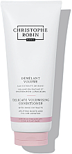 Düfte, Parfümerie und Kosmetik Haarspülung mit Rosenextrakt - Christophe Robin Volumizing Conditioner With Rose Extracts (Tube)