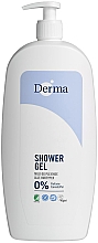 Düfte, Parfümerie und Kosmetik Veganes Duschgel für alle Hauttypen - Derma Family Shower Gel