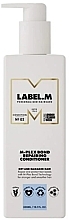 Regenerierender Conditioner für trockenes und strapaziertes Haar - Label.m M-Plex Bond Repairing Conditioner — Bild N4