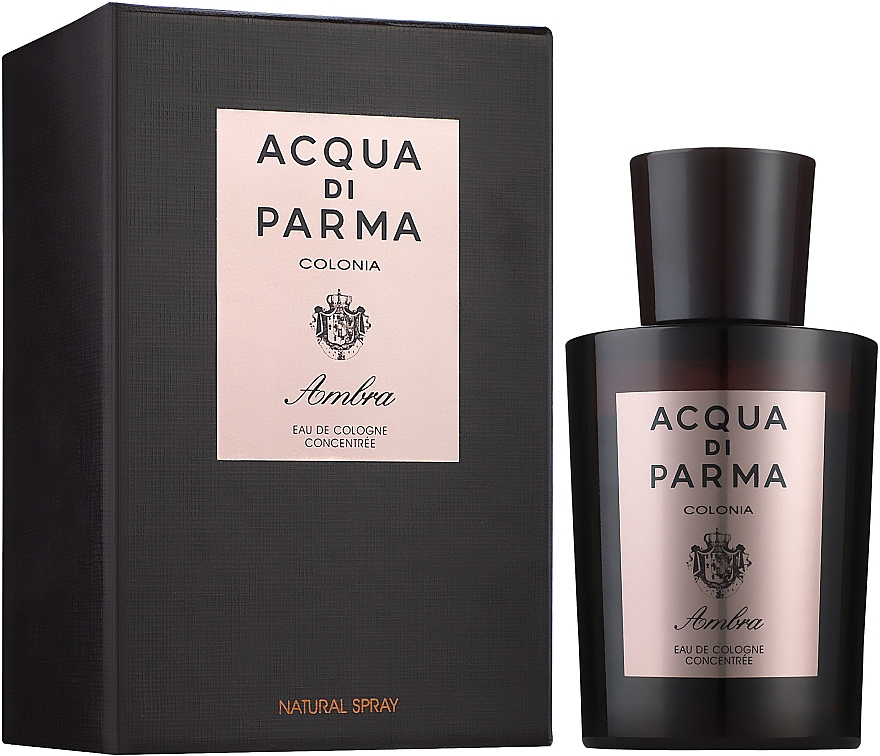 Acqua di Parma Colonia Ambra Cologne Concentree - Eau de Cologne — Bild N2