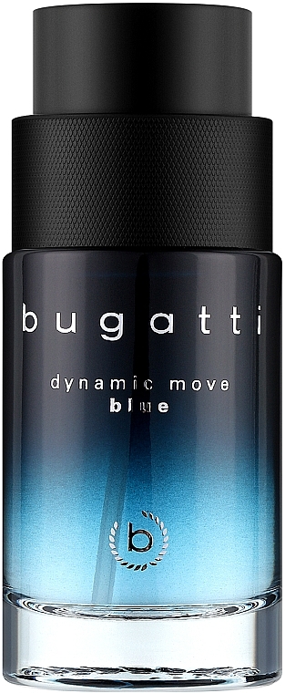 Bugatti Dynamic Move Blue - Eau de Toilette — Bild N1
