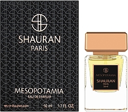 Shauran Mesopotamia - Eau de Parfum — Bild N2