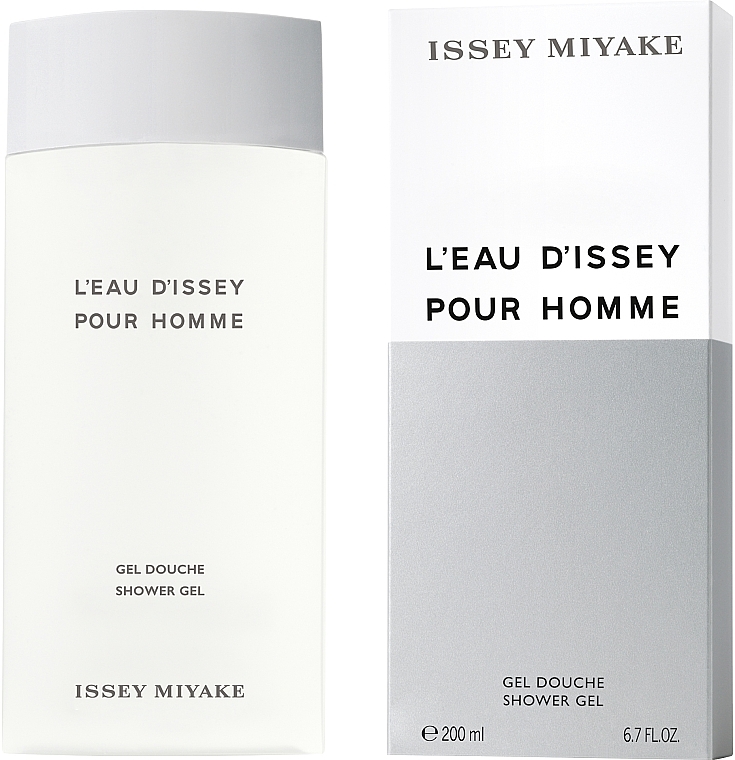Issey Miyake L’Eau D’Issey Pour Homme - Duschgel — Foto N2