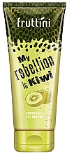 Düfte, Parfümerie und Kosmetik Duschgel "Kiwi" - Fruttini Rebel Kiwi Shower Gel