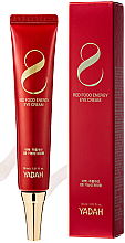 Düfte, Parfümerie und Kosmetik Augencreme - Yadah Red Food Energy Eye Cream