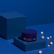 Regenerierende Anti-Falten-Nachtcreme - Nivea Vital Anti-Wrinkle Regenerating Night Cream — Bild N6