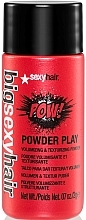 Haarpuder-Spray für mehr Volumen und Textur - SexyHair BigSexyHair Powder Play Volumizing & Texturizing Powder — Bild N3