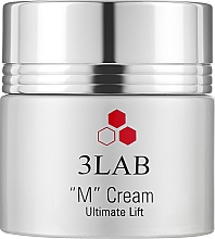 Düfte, Parfümerie und Kosmetik Gesichtscreme mit Lifting-Effekt - 3Lab Moisturizer M Face Cream Ultimate Lift